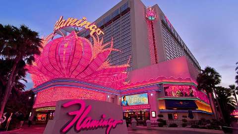 Accommodation - Flamingo Las Vegas - LAS VEGAS