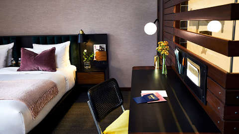 Accommodation - Fairlane Hotel - Guest room - Nashville