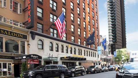 Accommodation - The Gallivant Times Square - Exterior view - New York