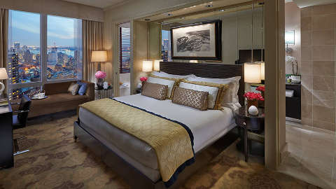 Accommodation - Mandarin Oriental - Guest room - New York