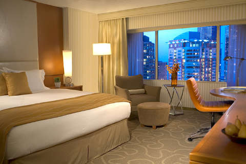 Accommodation - Swissotel Chicago - Guest room - Chicago