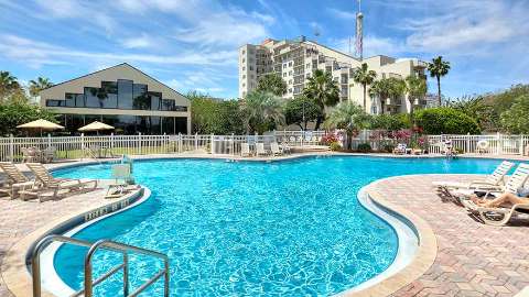 Accommodation - Enclave Suites - Orlando