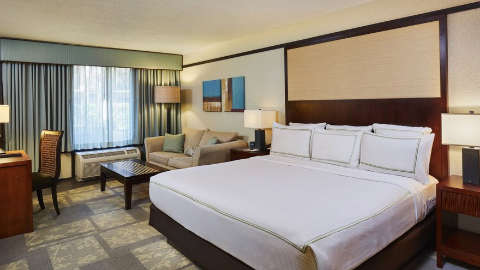 Accommodation - DoubleTree by Hilton Orlando at SeaWorld - Guest room - Orlando