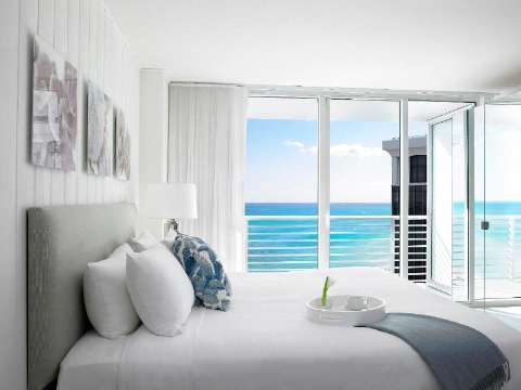 Accommodation - Grand Beach Hotel Miami Beach - Guest room - Miami Beach