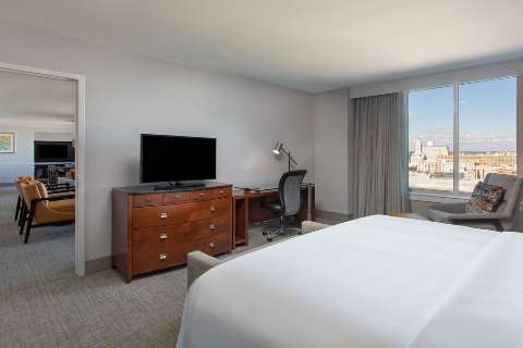Accommodation - Philadelphia Marriott Downtown - Guest room - Filadélfia