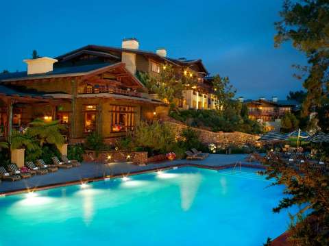 Accommodation - The Lodge at Torrey Pines - Hotel - SAN DIEGO