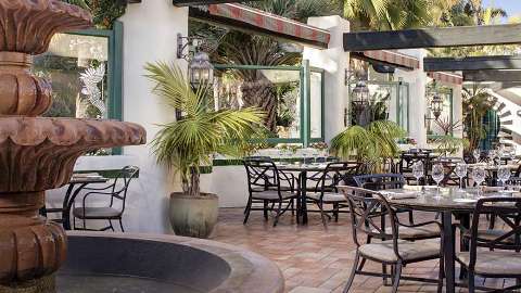 Accommodation - Bahia Resort  - San Diego