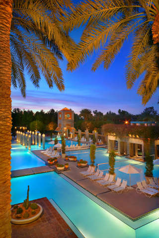 Accommodation - Hyatt Regency Scottsdale Resort and Spa - Scottsdale