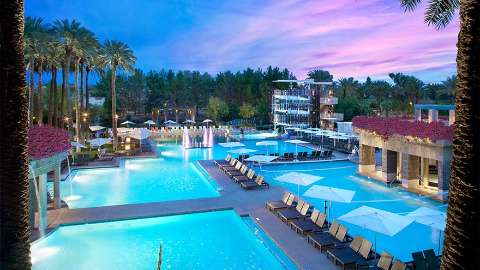 Accommodation - Hyatt Regency Scottsdale Resort and Spa - Pool view - Scottsdale