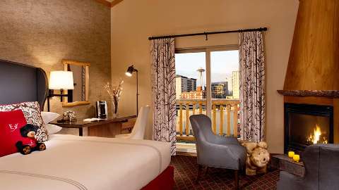 Accommodation - The Edgewater, A Noble House Hotel - Guest room - Seattle