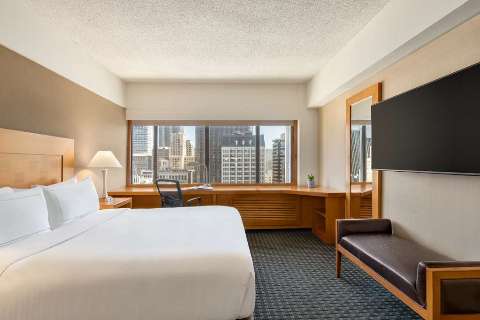 Accommodation - Hilton San Francisco Financial District - Guest room - San Francisco