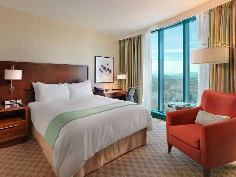 Accommodation - InterContinental Hotels SAN FRANCISCO - Guest room - San Francisco