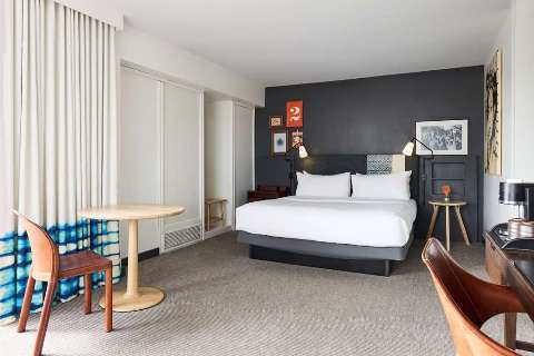 Accommodation - Hotel Kabuki, part of JdV by Hyatt - Guest room - SAN FRANCISCO