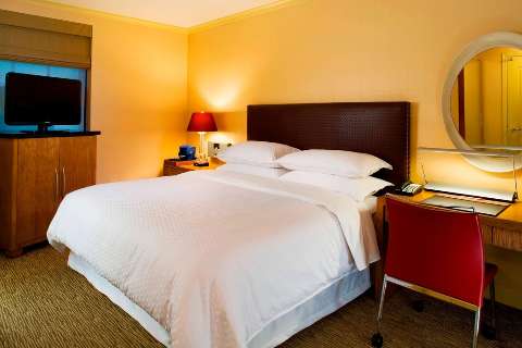 Accommodation - Four Points by Sheraton San Jose Downtown - Guest room - San Jose