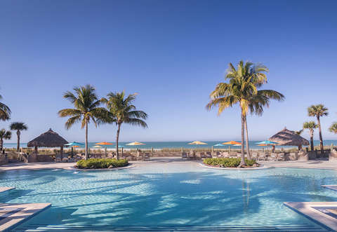 Accommodation - The Ritz-Carlton Sarasota - Pool view - Sarasota