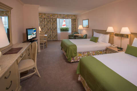 Accommodation - Sandcastle Resort at Lido Beach - Guest room - Sarasota