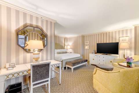 Accommodation - The Madison Hotel - Guest room - Washington