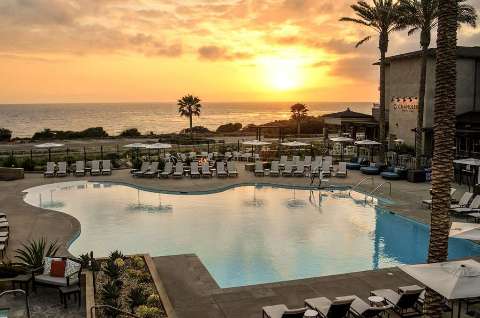 Accommodation - Cape Rey Carlsbad Beach, a Hilton Resort and Spa - Pool view - Carlsbad