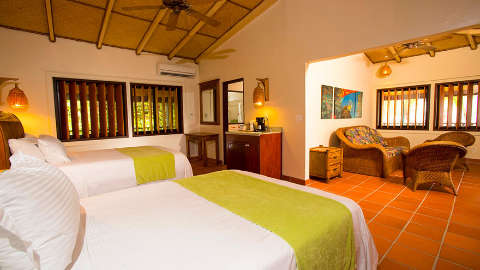 Accommodation - Palm Island Resort & Spa by Elite - Union Island