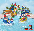 Event - Legoland Florida One Day Pass - Florida.