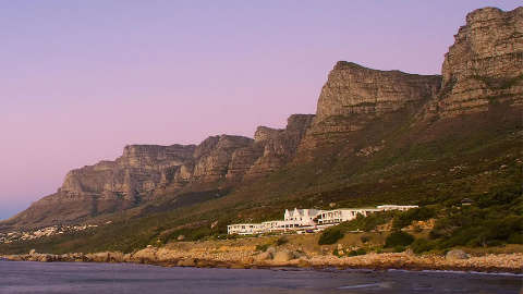 Accommodation - The Twelve Apostles - Exterior view - Cape Town