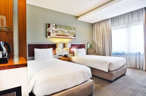 Accommodation - Holiday Inn JOANESBURGO - ROSEBANK - Guest room - Johannesburg