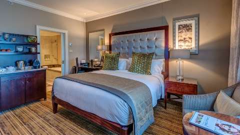 Accommodation - InterContinental Hotels JOHANNESBURG O.R.TAMBO AIRPORT - Guest room - Johannesburg