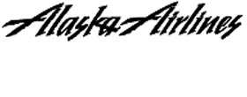 Alaska Airlines logo.