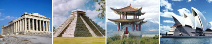 Worldwide Destinations