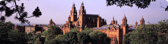 Kelvingrove Art Gallery and Museum.