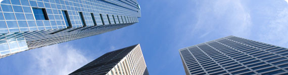 Philadelphia skyscrapers.