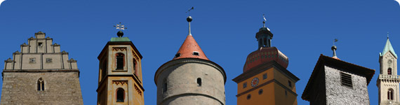 Stuttgart buildings.