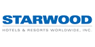 Starwood hotels logo.