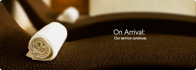 Il nostro servizio continua.