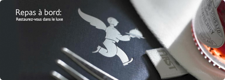 Restaurez&ndash;vous dans le luxe.