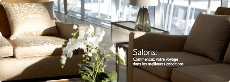 Commencez votre voyage dans les meilleures conditions.