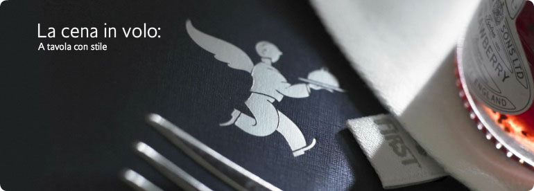 A tavola con stile.