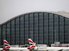 London Heathrow Terminal 5.