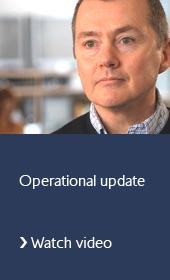 Operational Update.