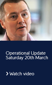 Operational Update.