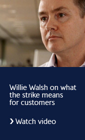 Why the strike is unfair