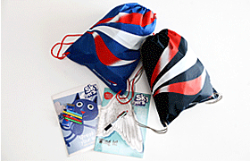 London 2012 Olympic Games themed Skyflyers activity pack.