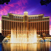 Bellagio Hotel, Las&nbsp;Vegas.