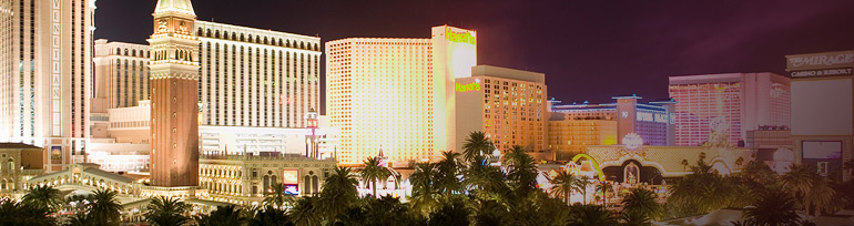 Venetian Hotel, Las Vegas.