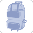 A four ball bag.
