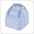 A single ball bag.