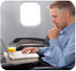 Service on board UK Domestic.