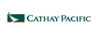 Logo of Cathay Pacific