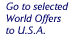 Go to offers to rest of World