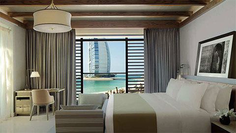 Ocean Suite at Jumeirah Al Naseem - Madinat Jumeirah.